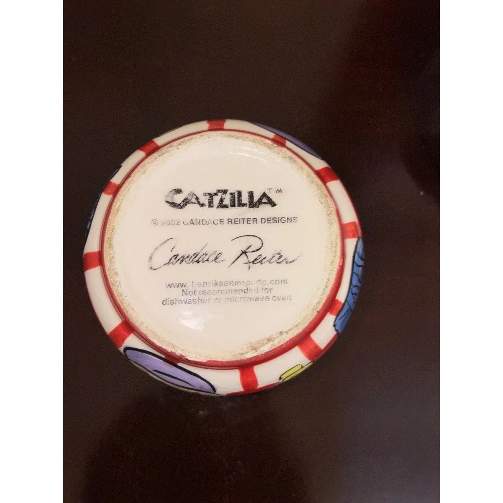 Catzilia by candace